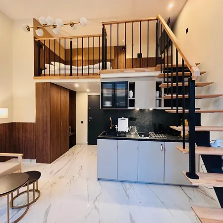 Appartamento Premium Heritage Loft On Piotrkowska