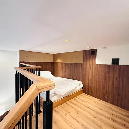 Premium Heritage Loft On Piotrkowska * Łódź