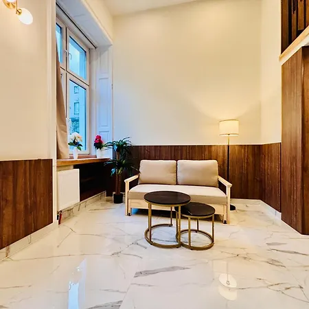 Appartamento Premium Heritage Loft On Piotrkowska Łódź