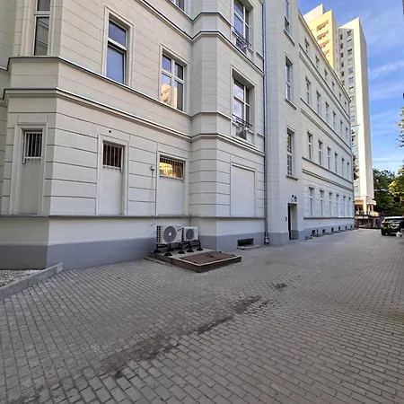 Premium Heritage Loft On Piotrkowska * Łódź
